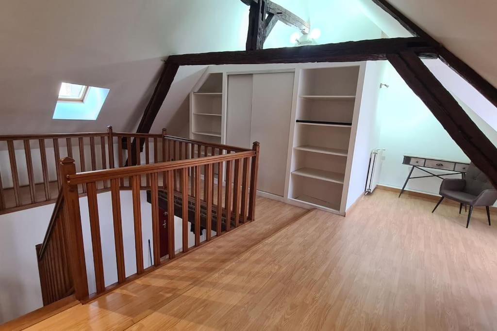 Duplex De Prestige Διαμέρισμα Τρουά Εξωτερικό φωτογραφία