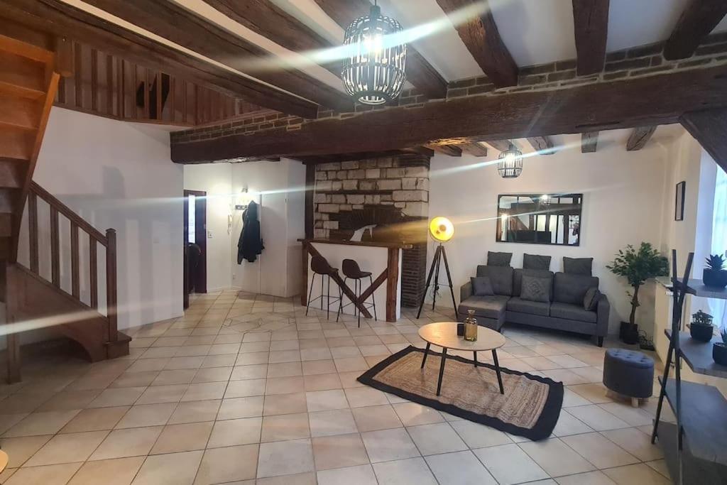 Duplex De Prestige Διαμέρισμα Τρουά Εξωτερικό φωτογραφία